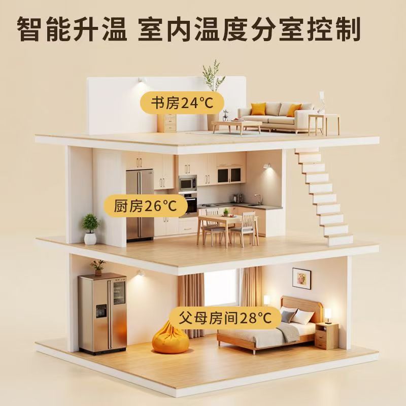 丹阳市 石墨烯电地暖公司哪家好？户型适配方案指南